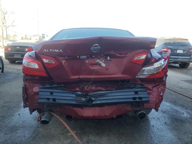 1N4AL3AP6HN314555 - 2017 NISSAN ALTIMA 2.5 BURGUNDY photo 6