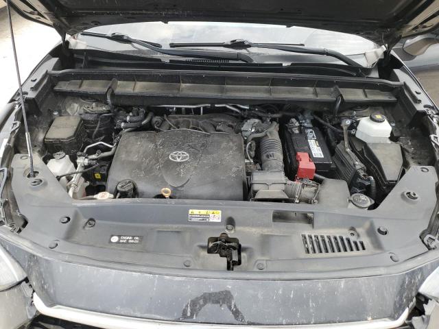 5TDHZRBH9LS039543 - 2020 TOYOTA HIGHLANDER XLE Qara foto 12