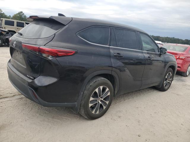 5TDHZRBH9LS039543 - 2020 TOYOTA HIGHLANDER XLE Qara foto 3