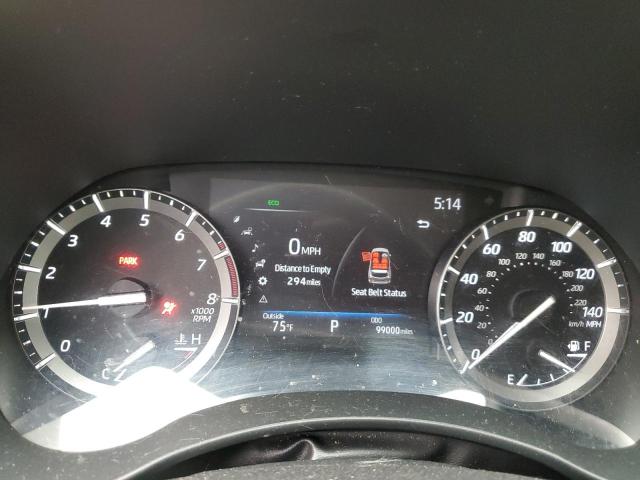 5TDHZRBH9LS039543 - 2020 TOYOTA HIGHLANDER XLE Qara foto 9