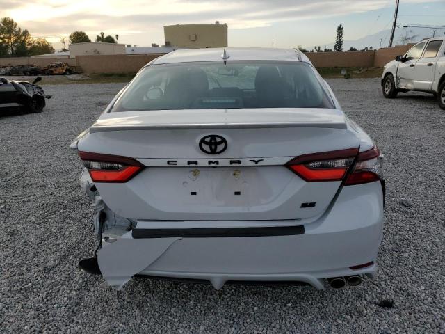 4T1T11AK0PU176173 - 2023 TOYOTA CAMRY SE NIGHT SHADE GRAY photo 6