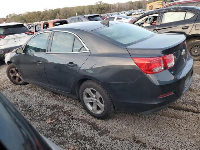 1G11B5SL5FF170341 - 2015 CHEVROLET MALIBU LS GRAY photo 2