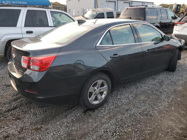 1G11B5SL5FF170341 - 2015 CHEVROLET MALIBU LS GRAY photo 3