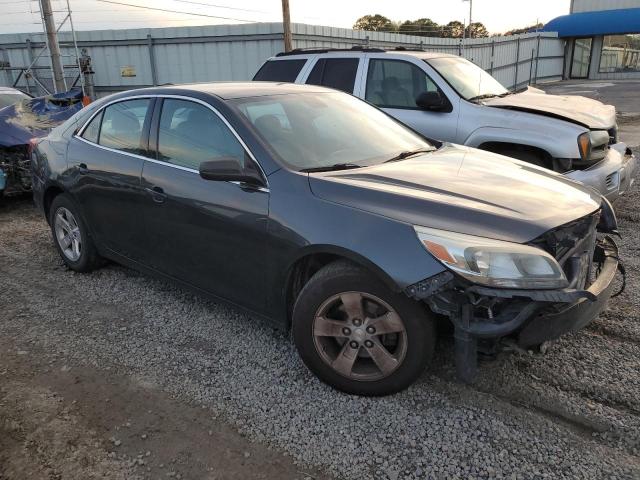 1G11B5SL5FF170341 - 2015 CHEVROLET MALIBU LS GRAY photo 4