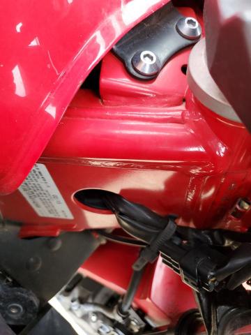 JYARJ18E1FA014269 - 2015 YAMAHA FZ6 R RED photo 10