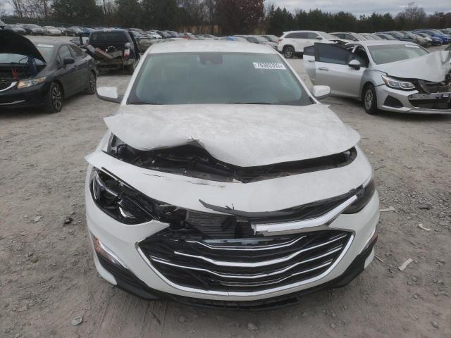 1G1ZC5ST3PF180383 - 2023 CHEVROLET MALIBU LS WHITE photo 5