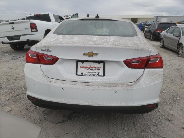 1G1ZC5ST3PF180383 - 2023 CHEVROLET MALIBU LS WHITE photo 6