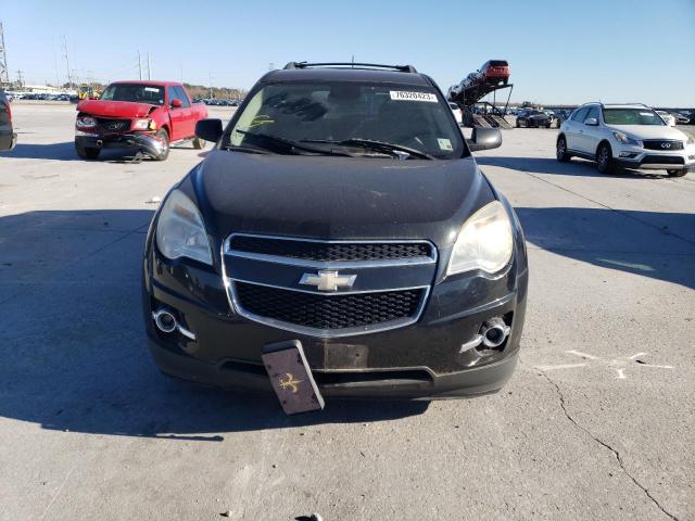 2GNALPEK6D6368315 - 2013 CHEVROLET EQUINOX LT BLACK photo 5