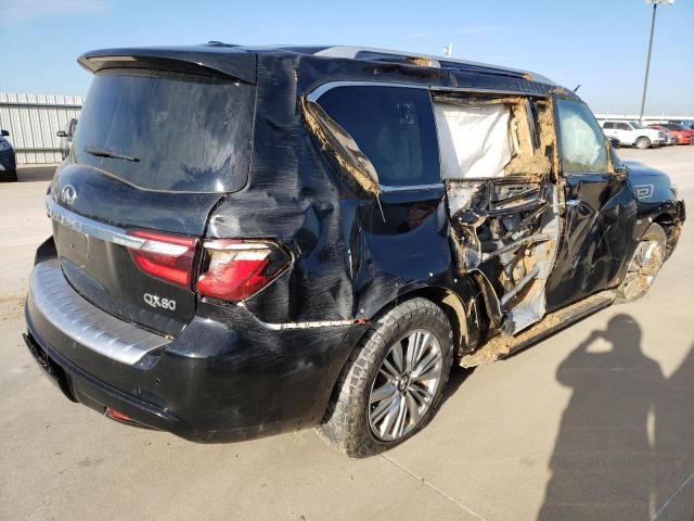 JN8AZ2NF3L9702482 - 2020 INFINITI QX80 LUXE BLACK photo 3