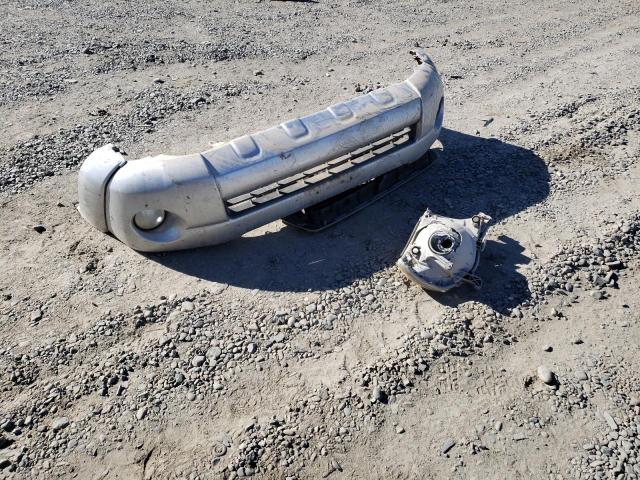 5TEJU62N18Z522605 - 2008 TOYOTA TACOMA DOUBLE CAB PRERUNNER SILVER photo 12