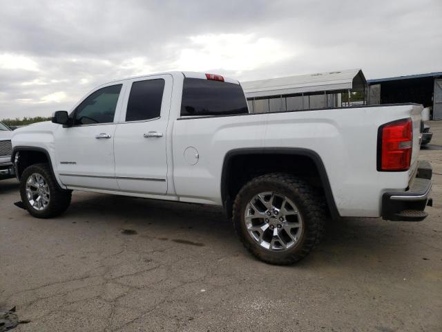 1GTR1VEC7EZ365833 - 2014 GMC SIERRA C1500 SLT WHITE photo 2