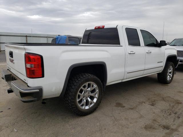 1GTR1VEC7EZ365833 - 2014 GMC SIERRA C1500 SLT WHITE photo 3