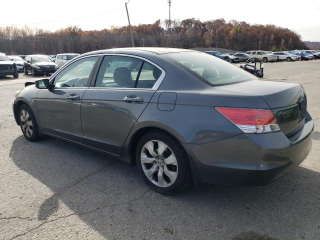 1HGCP2F72AA061212 - 2010 HONDA ACCORD EX GRAY photo 2