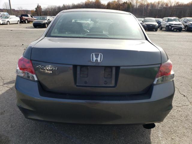 1HGCP2F72AA061212 - 2010 HONDA ACCORD EX GRAY photo 6