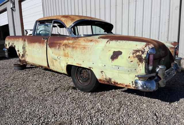 55SL79998M - 1955 MERCURY MONTEREY YELLOW photo 3