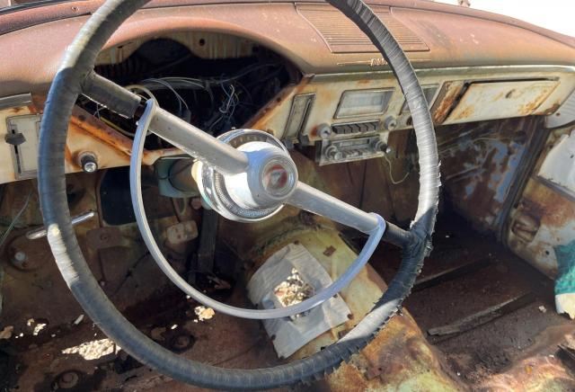 55SL79998M - 1955 MERCURY MONTEREY YELLOW photo 9