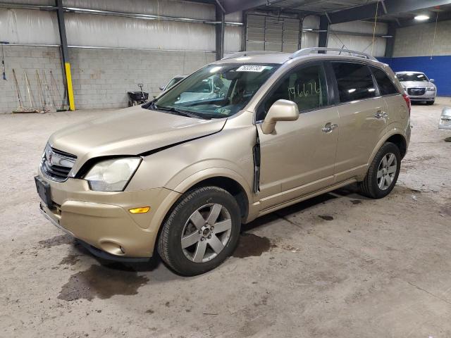 3GSCL53728S660849 - 2008 SATURN VUE XR GOLD photo 1