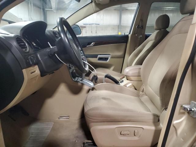 3GSCL53728S660849 - 2008 SATURN VUE XR GOLD photo 7