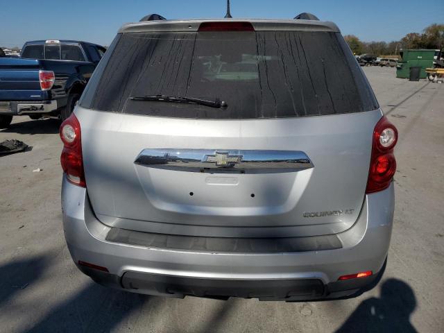 2GNALPEK9D6304799 - 2013 CHEVROLET EQUINOX LT SILVER photo 6