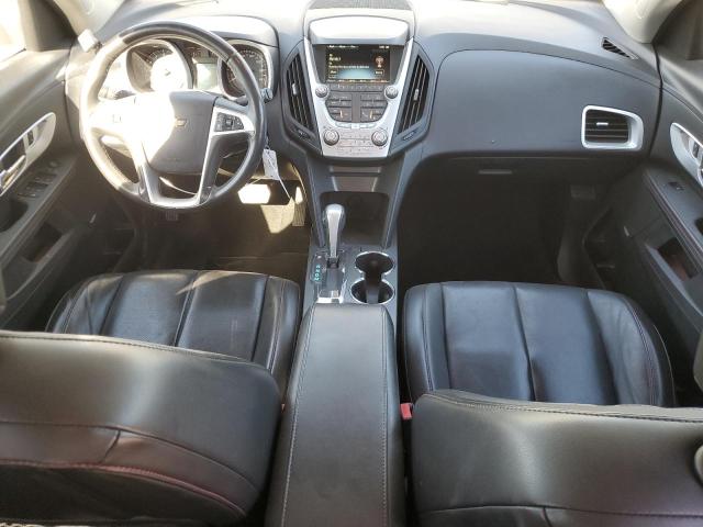 2GNALPEK9D6304799 - 2013 CHEVROLET EQUINOX LT SILVER photo 8