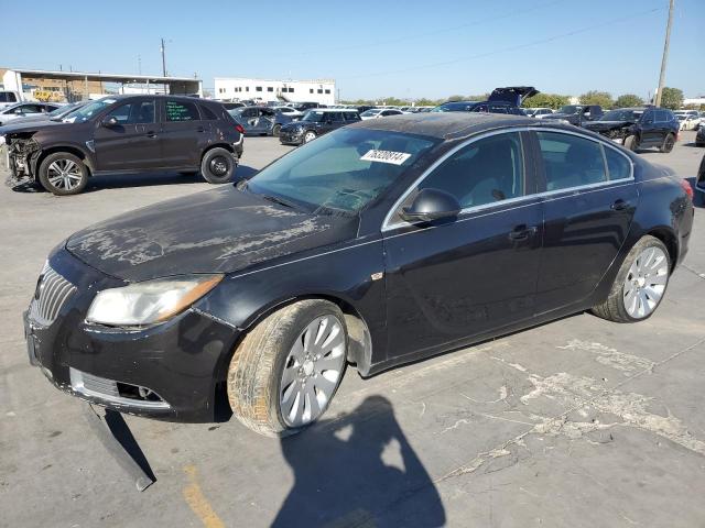 2011 BUICK REGAL CXL, 