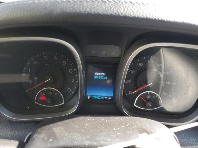 1G11C5SL4FF319044 - 2015 CHEVROLET MALIBU 1LT Қара фото 9