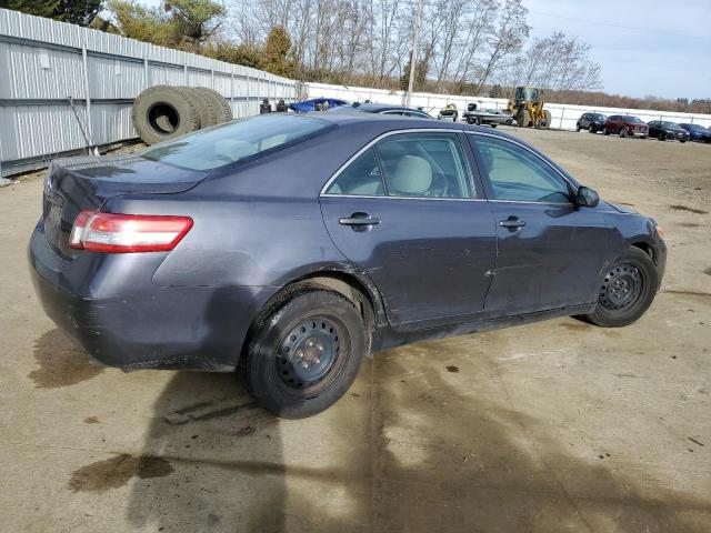 4T4BF3EK2BR207053 - 2011 TOYOTA CAMRY BASE GRAY photo 3