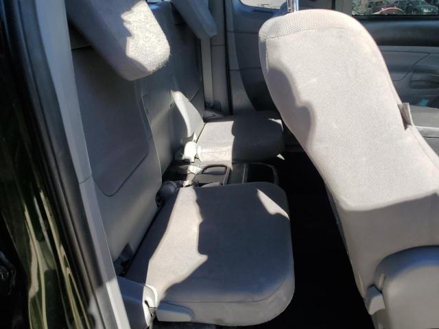 5TFTX4CN7CX017560 - 2012 TOYOTA TACOMA ACCESS CAB მწვანე ფოტო 10