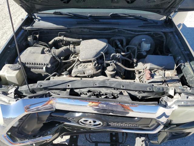 5TFTX4CN7CX017560 - 2012 TOYOTA TACOMA ACCESS CAB მწვანე ფოტო 11