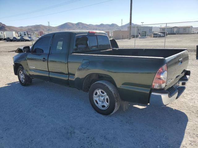 5TFTX4CN7CX017560 - 2012 TOYOTA TACOMA ACCESS CAB მწვანე ფოტო 2