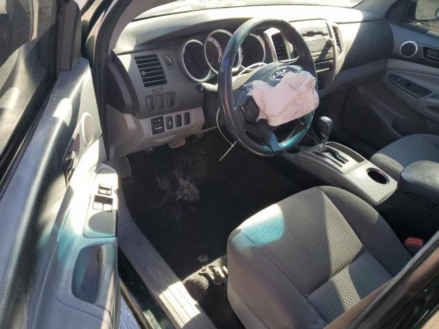 5TFTX4CN7CX017560 - 2012 TOYOTA TACOMA ACCESS CAB მწვანე ფოტო 8