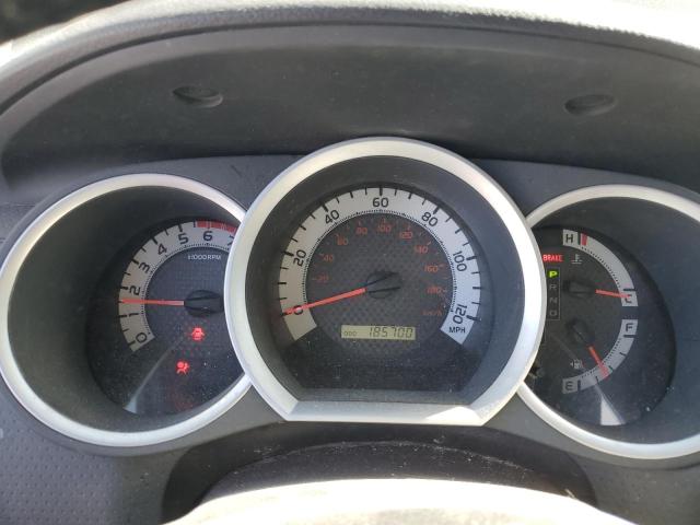 5TFTX4CN7CX017560 - 2012 TOYOTA TACOMA ACCESS CAB მწვანე ფოტო 9