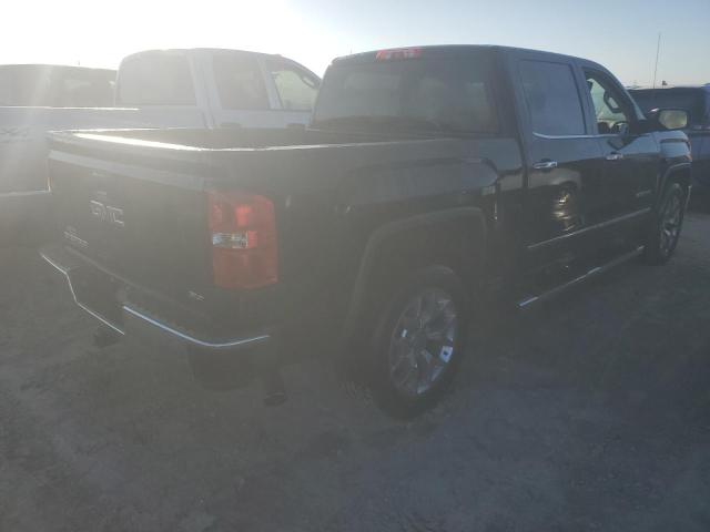 3GTP1VEC0EG398454 - 2014 GMC SIERRA C1500 SLT BLACK photo 3