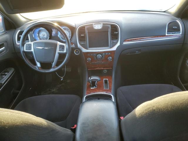 2C3CCAAG0CH175522 - 2012 CHRYSLER 300 RED photo 8