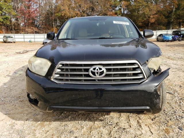 JTEDS43A482041878 - 2008 TOYOTA HIGHLANDER SPORT BLACK photo 5