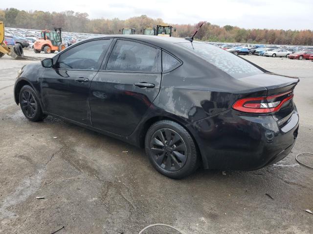 1C3CDFBB8ED702395 - 2014 DODGE DART SXT BLACK photo 2