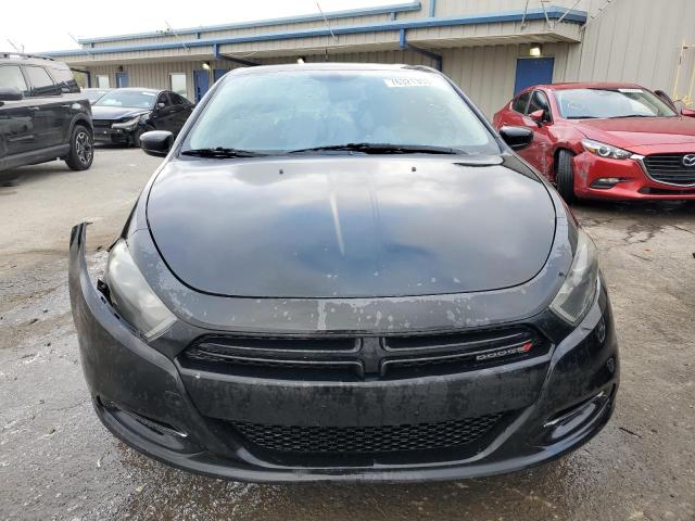 1C3CDFBB8ED702395 - 2014 DODGE DART SXT BLACK photo 5