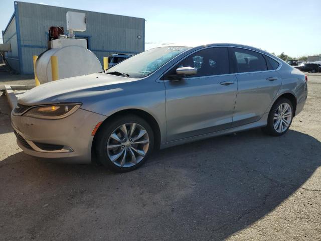 2015 CHRYSLER 200 LIMITED, 