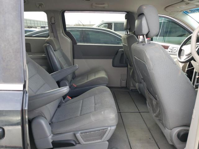 2A4RR5D13AR289521 - 2010 CHRYSLER TOWN & COU TOURING 黑色 照片 10