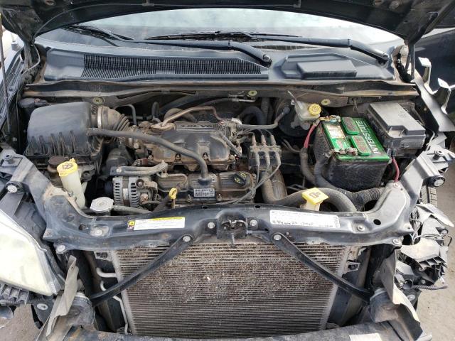 2A4RR5D13AR289521 - 2010 CHRYSLER TOWN & COU TOURING 黑色 照片 11