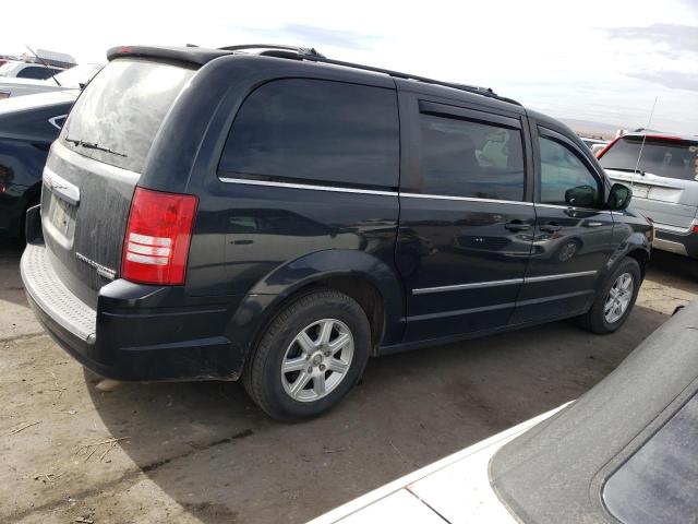 2A4RR5D13AR289521 - 2010 CHRYSLER TOWN & COU TOURING 黑色 照片 3