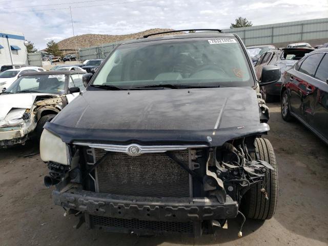 2A4RR5D13AR289521 - 2010 CHRYSLER TOWN & COU TOURING 黑色 照片 5