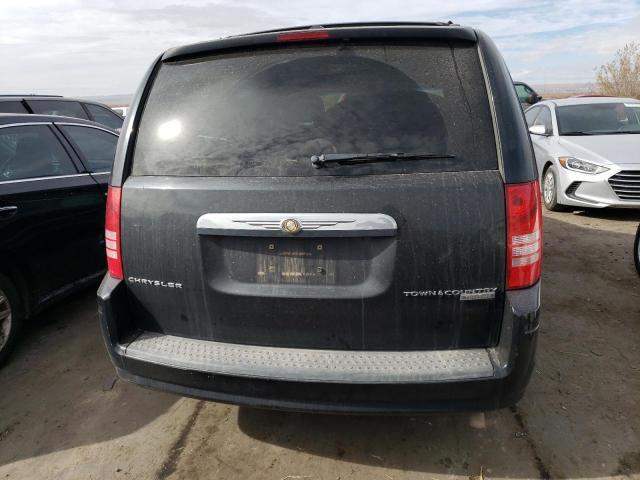 2A4RR5D13AR289521 - 2010 CHRYSLER TOWN & COU TOURING 黑色 照片 6