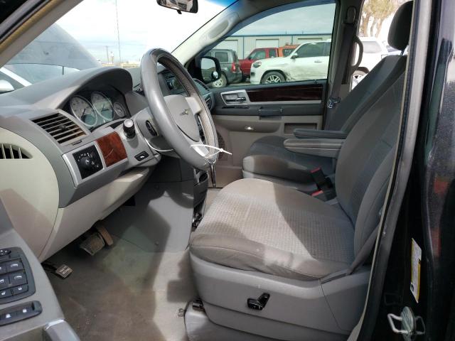 2A4RR5D13AR289521 - 2010 CHRYSLER TOWN & COU TOURING 黑色 照片 7
