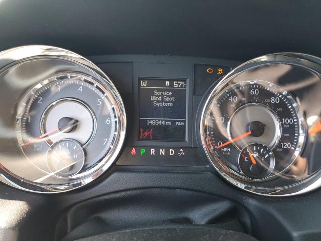 2A4RR8DGXBR604144 - 2011 CHRYSLER TOWN & COU TOURING L SILVER photo 9