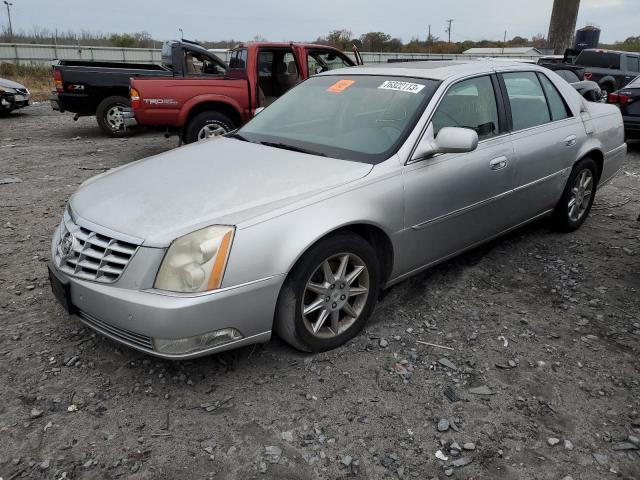 1G6KD5EY6AU134226 - 2010 CADILLAC DTS LUXURY COLLECTION SILVER photo 1