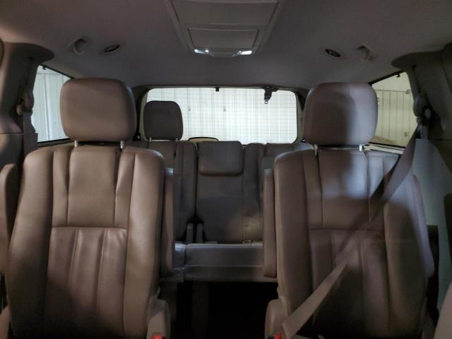 2C4RC1BG0ER364883 - 2014 CHRYSLER TOWN & COU TOURING თეთრი ფოტო 10