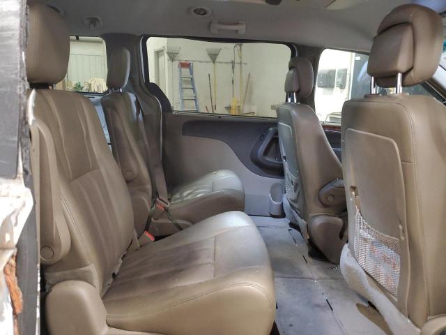 2C4RC1BG0ER364883 - 2014 CHRYSLER TOWN & COU TOURING თეთრი ფოტო 11