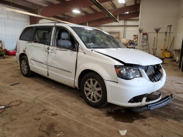 2C4RC1BG0ER364883 - 2014 CHRYSLER TOWN & COU TOURING WHITE photo 4