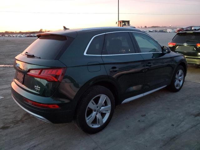 WA1BNAFYXJ2229430 - 2018 AUDI Q5 PREMIUM PLUS GREEN photo 3